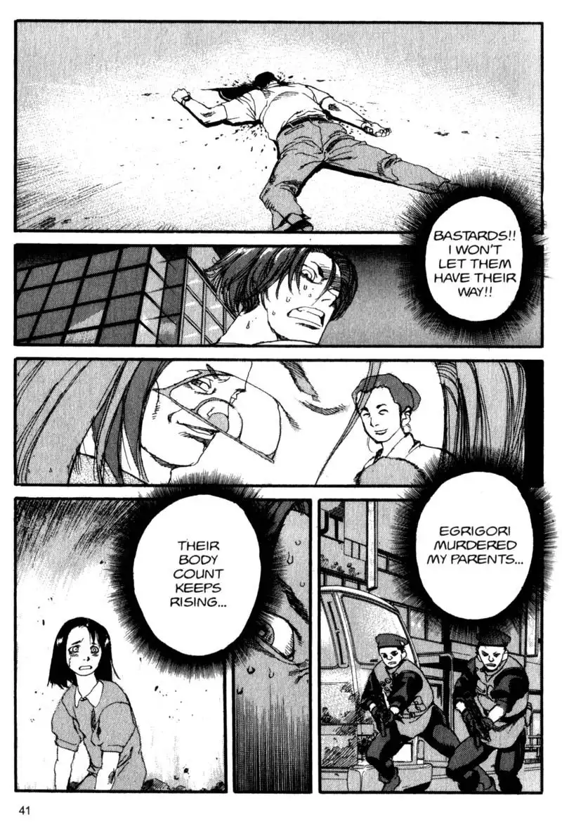 Project Arms Chapter 57 1